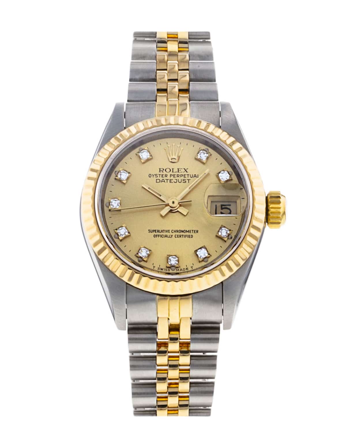 Rolex Datejust Lady 69173